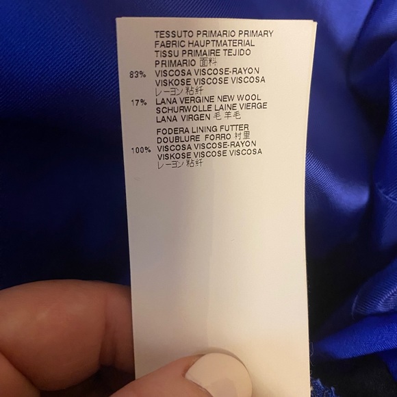 Beautiful Maison Margiela dress. Designed by John Galliano. - Picture 9 of 9